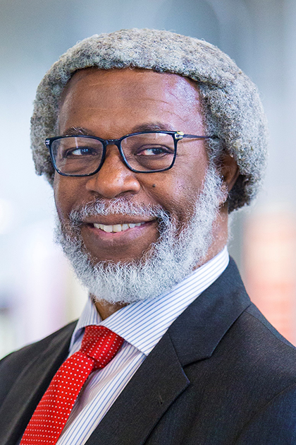 Sylvester James "Jim" Gates, Jr.